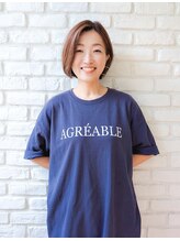 ニューモヘアー 立川(Pneumo hair) 仲山 みどり