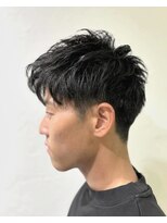 美容室 スタジアム(Stadium) 髪質改善　メンズ　ベリーショート