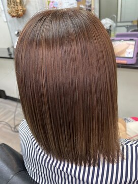 クーラ(cu-ra) メテオカラー