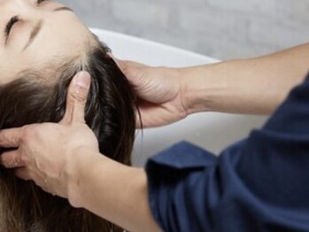 イエル ヘアー(Yel Hair)の写真/思わず眠ってしまうほどのリラックス空間で、"キレイ"と"癒し"を同時に叶えるオーガニックスパを体験！