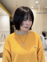 バサ 江古田店(BASSA)&nbsp;【似合わせ♪】ボブ×レイヤー◎11/6