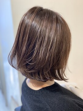 ゴッソ(gosso) サロンスタイルBOB