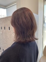 アッシュ 宮前平店(Ash)&nbsp;パープルベージュ