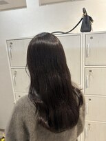 シェノン フェム 名古屋 名駅店(CHAINON×FeM#) ブラウンカラー/名古屋/髪質改善/レイヤーカット