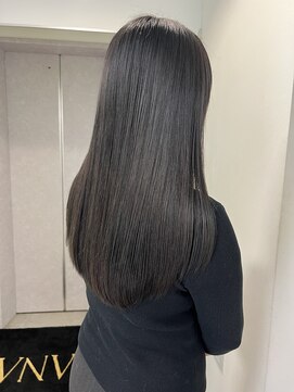 キラーナセンダイ(KiRANA SENDAI) ブルージュ×美髪ストレート