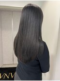 ブルージュ×美髪ストレート