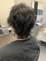 ステレオ 知立店(STEREO)&nbsp;マッシュウルフ12月