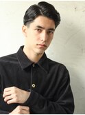 【Lloyd大宮】ビジネスカット×大人サイドパートショート