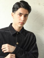 ロイド(Lloyd) 【Lloyd大宮】ビジネスカット×大人サイドパートショート