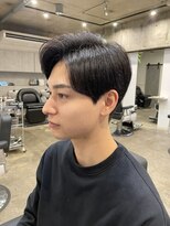 エース 中野(Ace)&nbsp;メンズビジネスセンターパート<理容室><MEN'S/中野/バーバー>