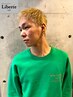 【Men's】デザインカット＋ワンブリーチWカラー￥13900