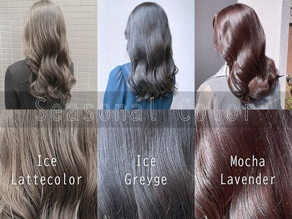 ビグディー サロン ヌーピー(BIGOUDI salon noopee)の写真