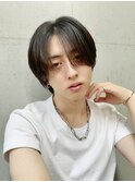 【Lond GULLMAN翔太】雰囲気抜群シースルーセンターパート