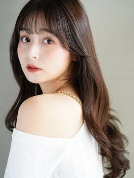 ミンクスオーバー(MINX OVER) 顔まわりカット/レイヤーカット/トリートメント/前髪カット/縮毛