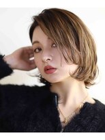 ヘアーメイクポリッシュ 久世店&nbsp;髪質改善/ハイライト/髪質改善トリートメント/イルミナカラー