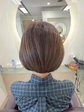 松本平太郎美容室 銀座パートフォー(PART４) 髪質改善カラー　◎２０代　３０代　４０代