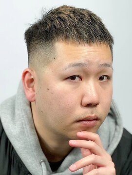 ヒロギンザ 仙台名掛丁店(HIRO GINZA) クロップスタイル