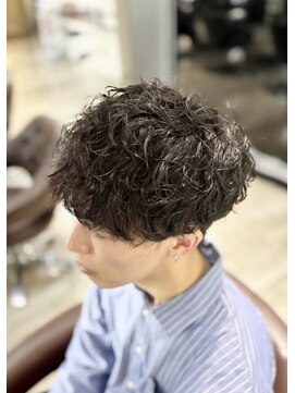 ウィル 阪急茨木駅前店(WiLL) 細かめシャドウパーマ