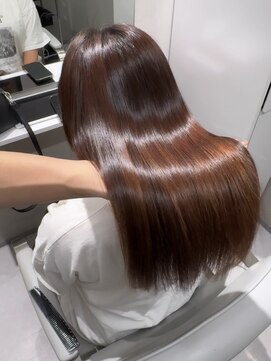 ヴィヴィー 福岡天神店(VIVIE) 憧れの艶髪へ