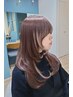【パーソナルカラー診断】カット×オイルカラー×トリートメント￥13000