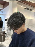 ニュアンスパーマ