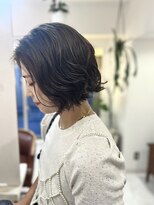 モヨレ(moyole)&nbsp;ラフ＆Bobパーマ