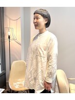 アール(ar)&nbsp;＊おかっぱbob＊