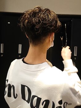 フルーノヘア 八幡駅(Hulu-no.hair)の写真/希望が決まってない方も◎丁寧なカウンセリングでトレンド×清潔感のあるモテスタイルをご提案いたします★