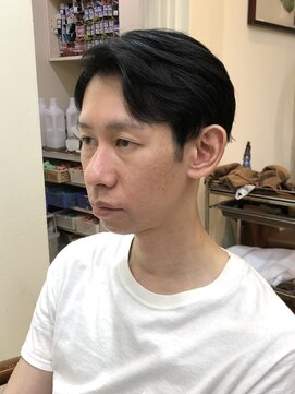 レボルトヘアー(R EVOLUT hair) 刈り上げサイドパート