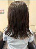 キッズカット/切りっぱなしボブ