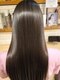ヘアーレ・ヴィジョン(Hair Re Vision)の写真/＜髪質改善・美髪ケラチン縮毛矯正 +カット22,000円＞しっとり・ナチュラルな自然な仕上がりへ！