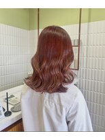 エイト 野々市店(EIGHT)&nbsp;【EIGHT nonoichi】お客様スタイル_デザインカラー_【海遊】