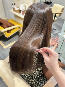 ディライト(Delight) シルクトリートメント