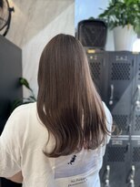 ヴァイス 渋谷店(VAICE)&nbsp;ショコラブラウン/アッシュベージュ/ブリーチ