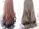 レーヴ(Reve)の写真/アパレルStaffも通うトレンドサロン★[グラデーション/ハイライト/アクセントカラー]など最新技術を堪能♪