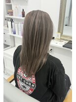 グラスペディア(graspedia)&nbsp;エアタッチバレイヤージュ【広島ハイトーン】【広島派手髪】