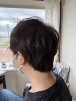 コアフィールフィス(COIFFURE fils)&nbsp;新規お得クーポンあり【見附　今町】ナチュラルメンズスタイル