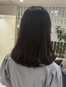 タヤ ジェイアール京都伊勢丹店(TAYA) ナチュラルストレート