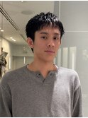 スパイキーショート