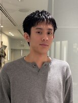 ラパンセヴェールメンズ 栄(LA PENSEE VERT MEN'S)&nbsp;スパイキーショート