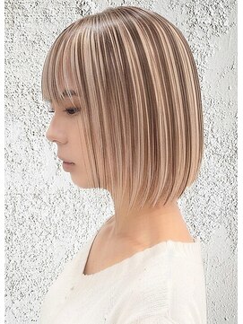 エノア 青山(ENORE) アンブレラカラー/ブリーチ/ダブルカラー/グラデーションカラー