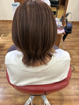 ビューレックスネオ(Beaurex Neo) 自然体