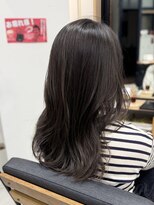 アバーブ ギンザ(Above Ginza)&nbsp;20代30代40代50代◎ミディアムレイヤー/ヘッドスパ