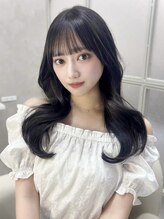 シエナ(CIENA) 【CIENA】前髪カット/小顔カット/顔周りカット/矢場町/栄/名古屋