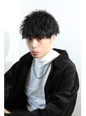 ゆるふわシャドウパーマ！