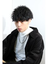 エイト ヘアサロン 渋谷本店(EIGHT)&nbsp;ゆるふわシャドウパーマ！