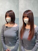 アンククロス 表参道(ANKH CROSS)&nbsp;超最高級品質ロアエクステ[ビフォーアフター]