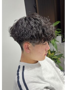 ステラ(STELLA) 波巻きパーマ/波巻きスパイラル/波巻きツイストスパイラル