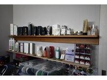 ビヨウシツジュウロク(BiYOSHiTSU16)の雰囲気(UTAU・trackオイル・N. 正規取り扱い店)