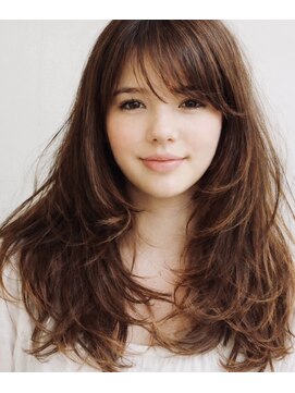 シガー 藤沢(sigur) 【sigur藤沢】☆スウィングロング☆